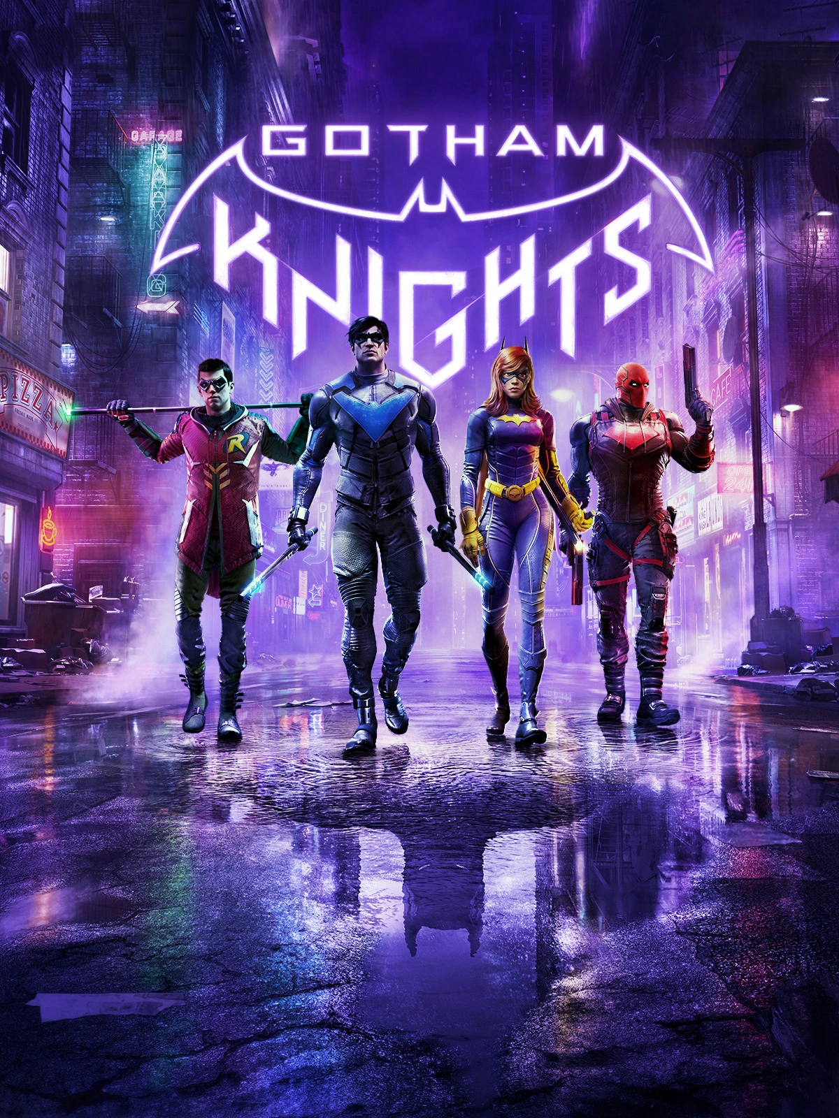 Gotham Knights для XBOX