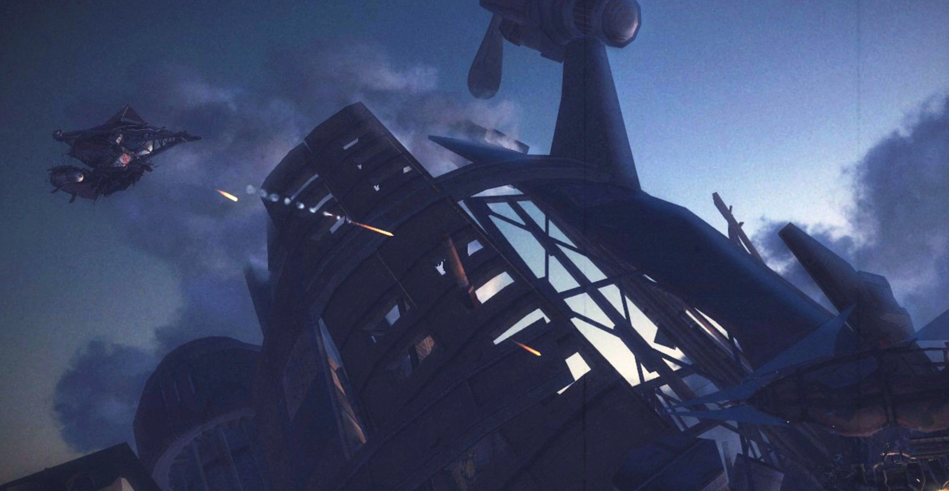 Скриншот-10 из игры Guns of Icarus Alliance