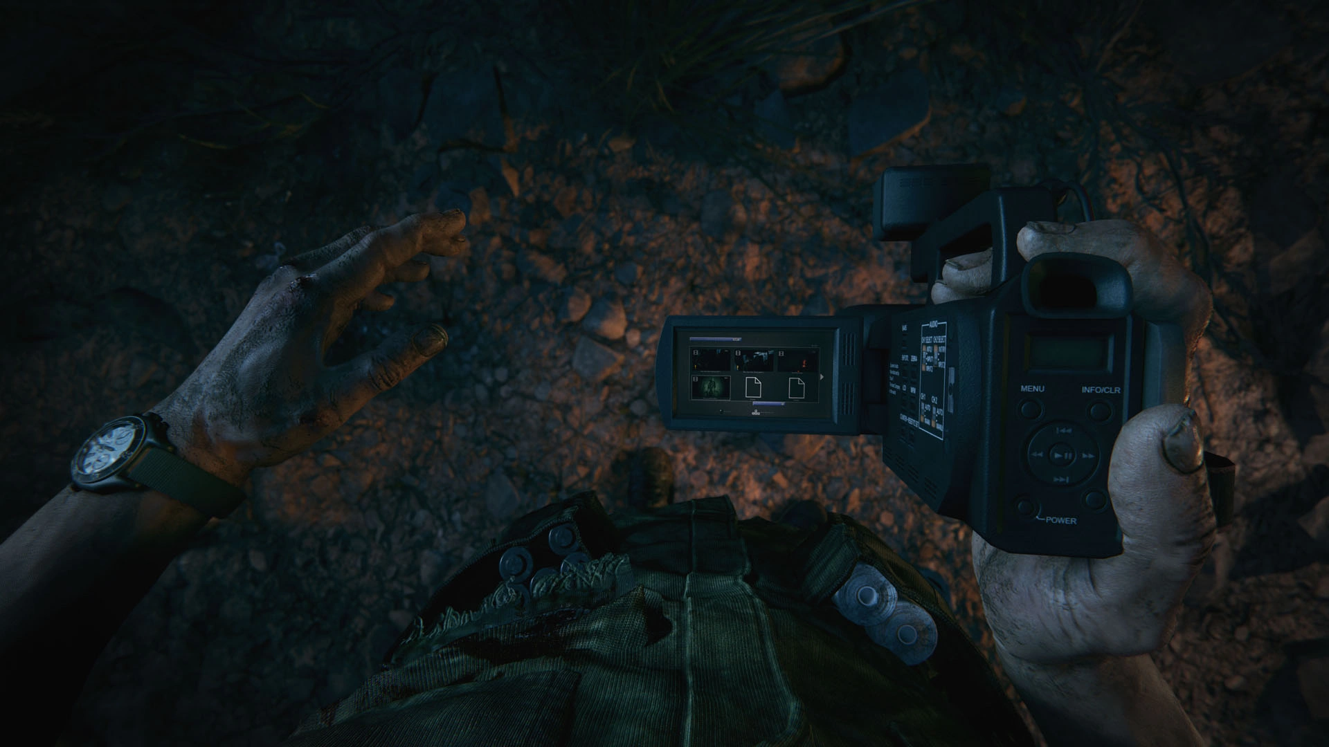 Скриншот-14 из игры Outlast 2