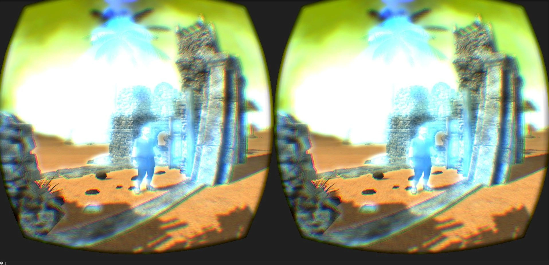 Скриншот-1 из игры Rift's Cave
