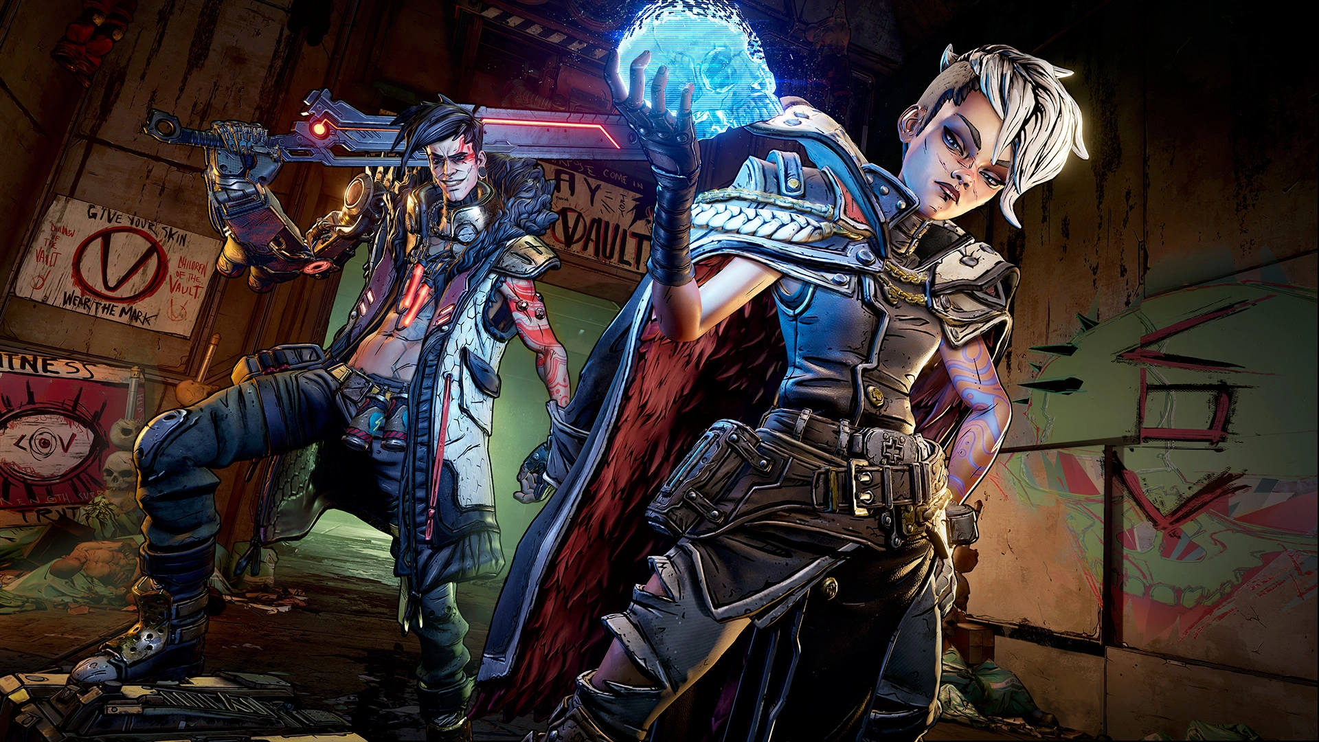 Скриншот-4 из игры Borderlands 3 для XBOX