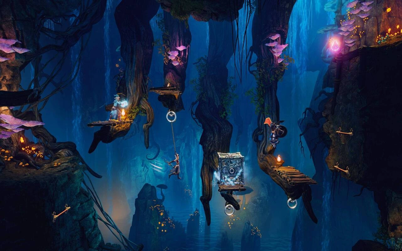 Скриншот-5 из игры Trine — Ultimate Collection