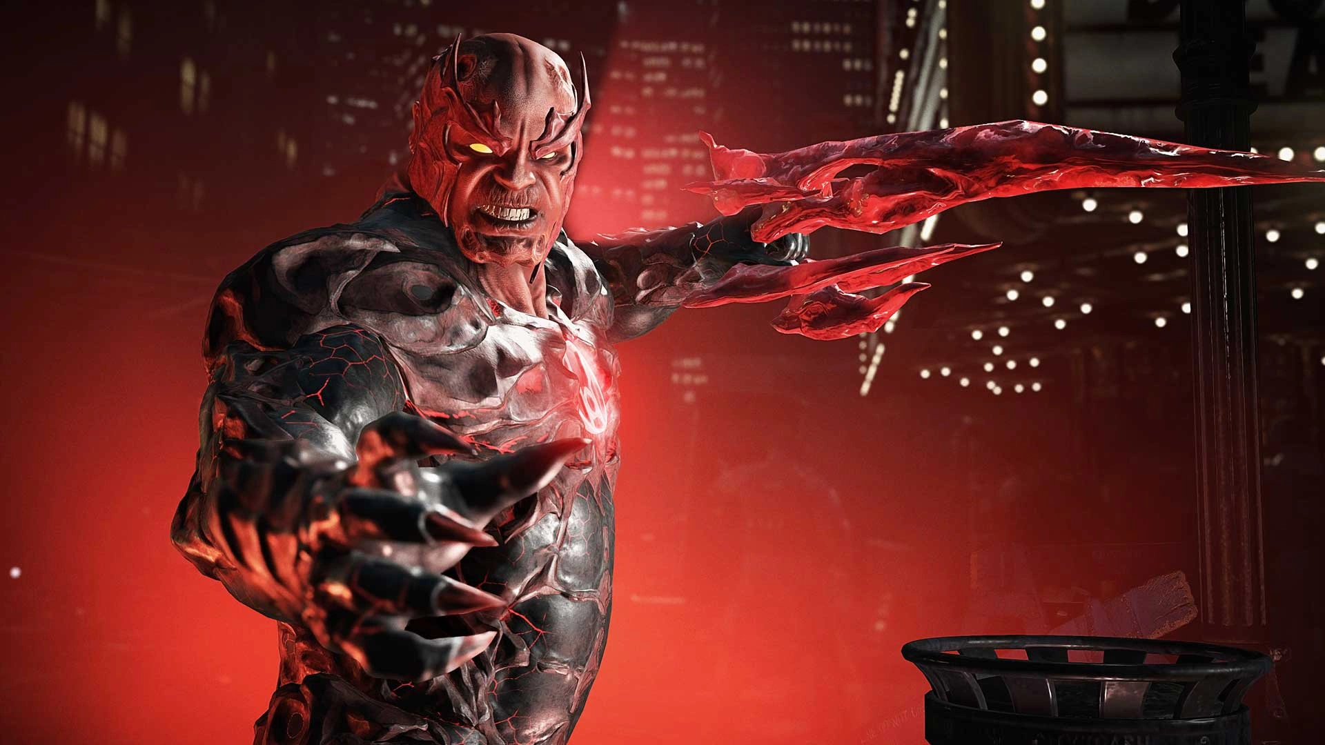 Скриншот-4 из игры Injustice 2