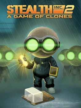 Stealth Inc 2: A Game Of Clones