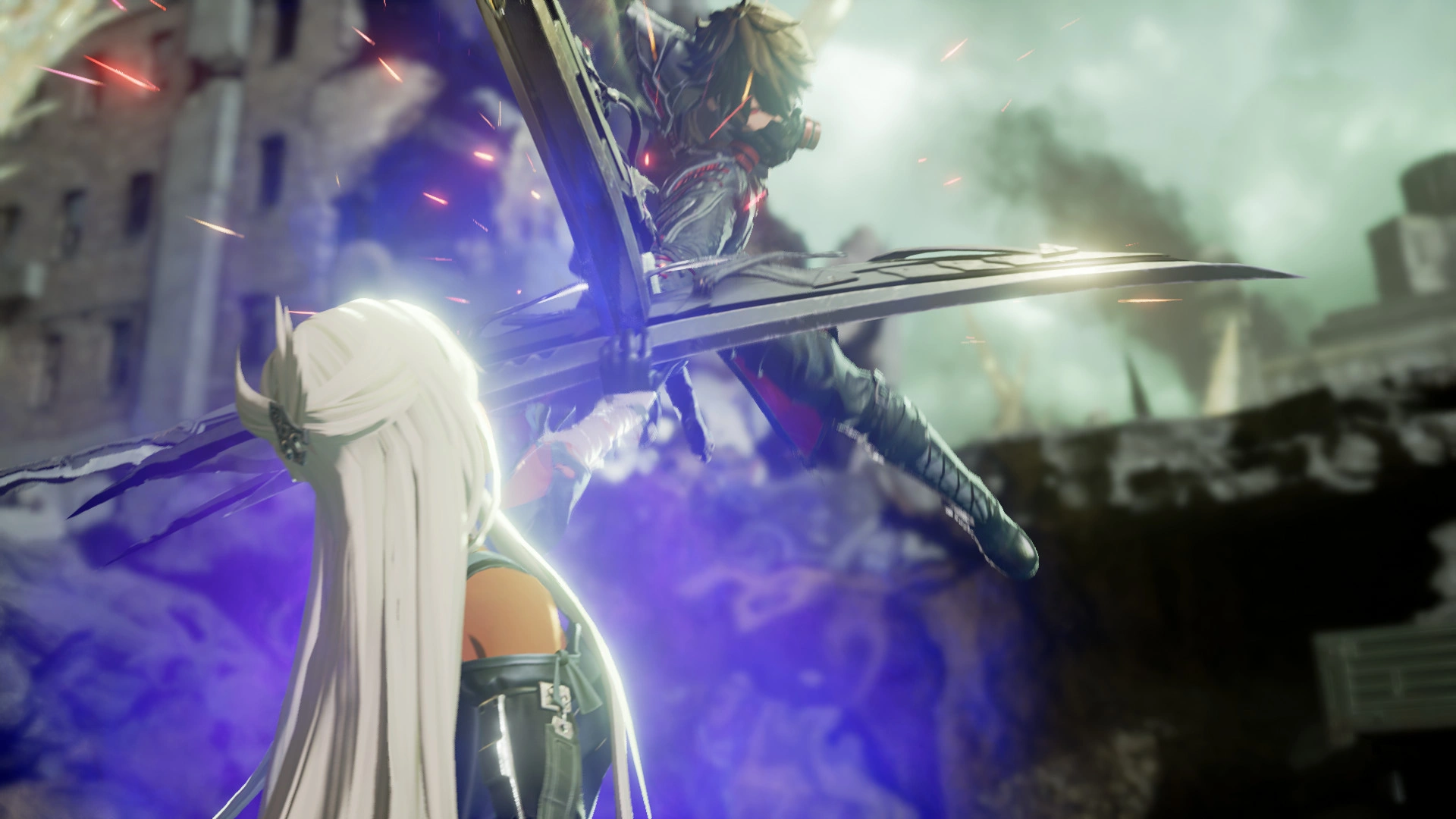 Скриншот-4 из игры Code Vein для ХВОХ