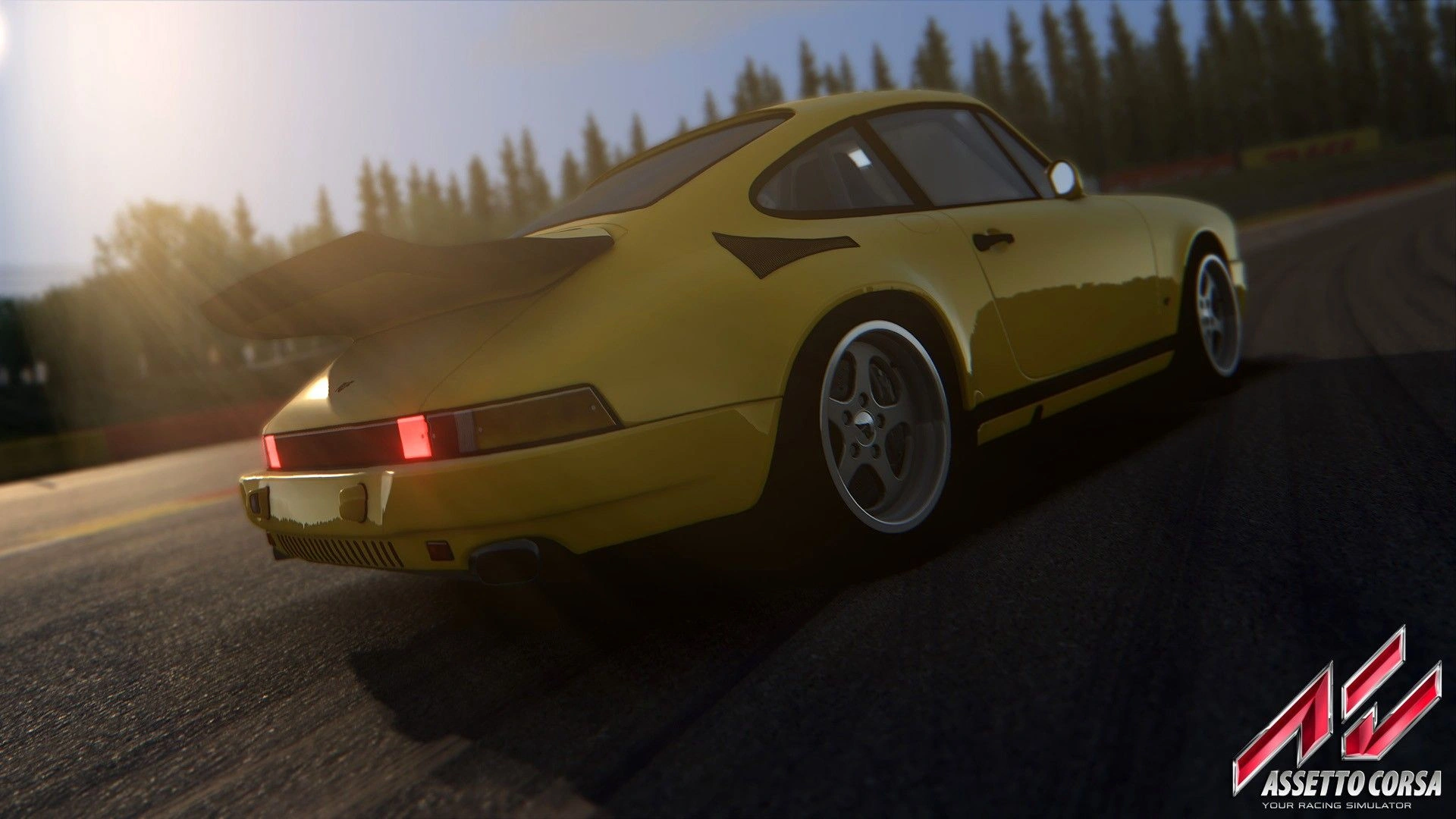 Скриншот-10 из игры Assetto Corsa
