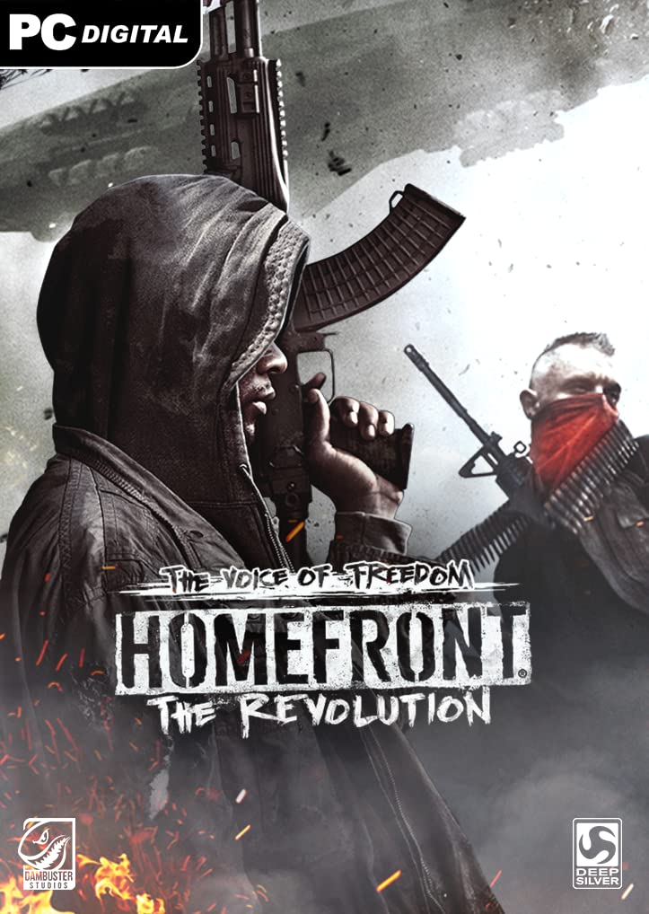 Homefront: The Revolution - The Voice of Freedom