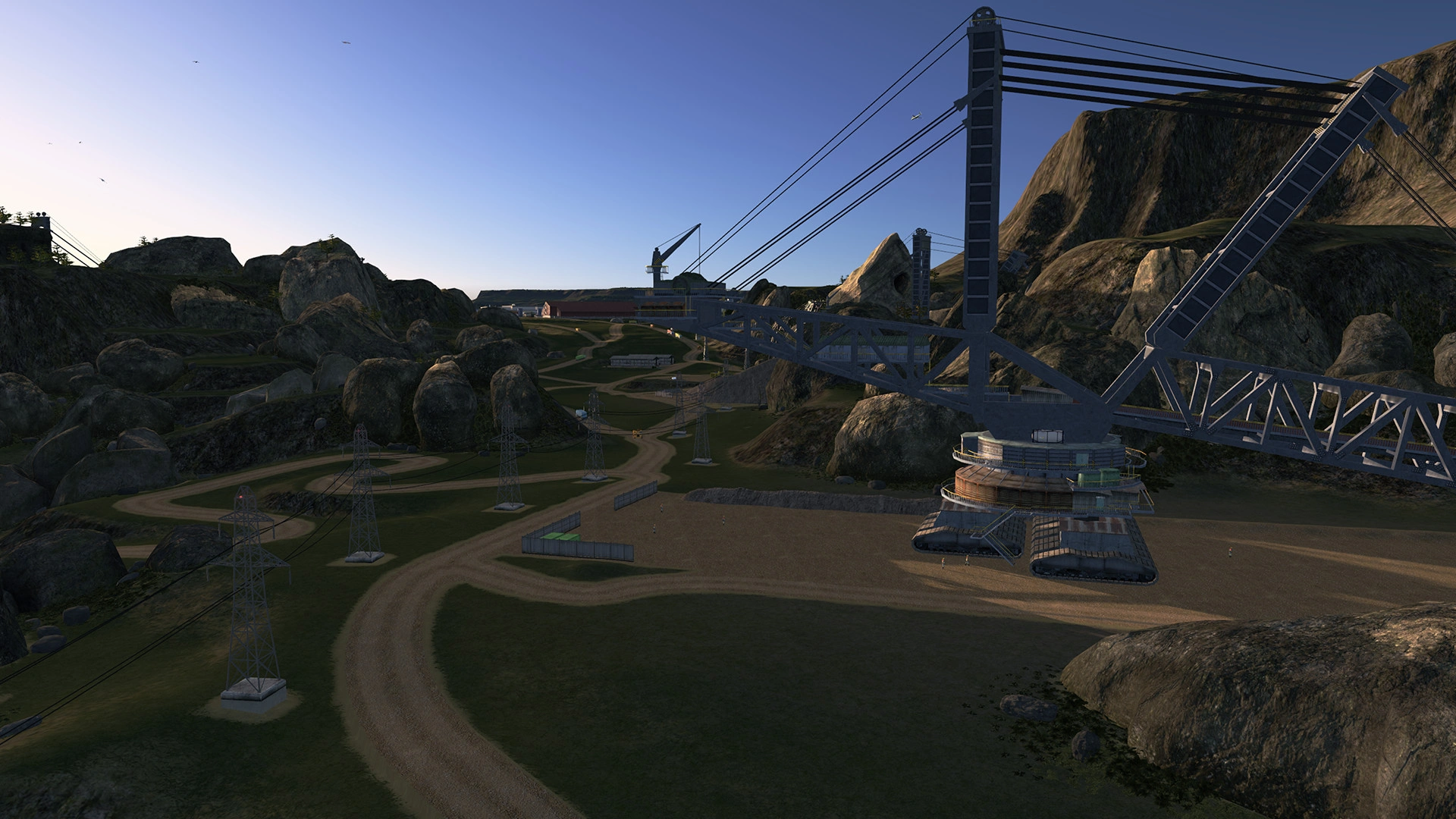 Скриншот-5 из игры Cities: Skylines — Industries Plus