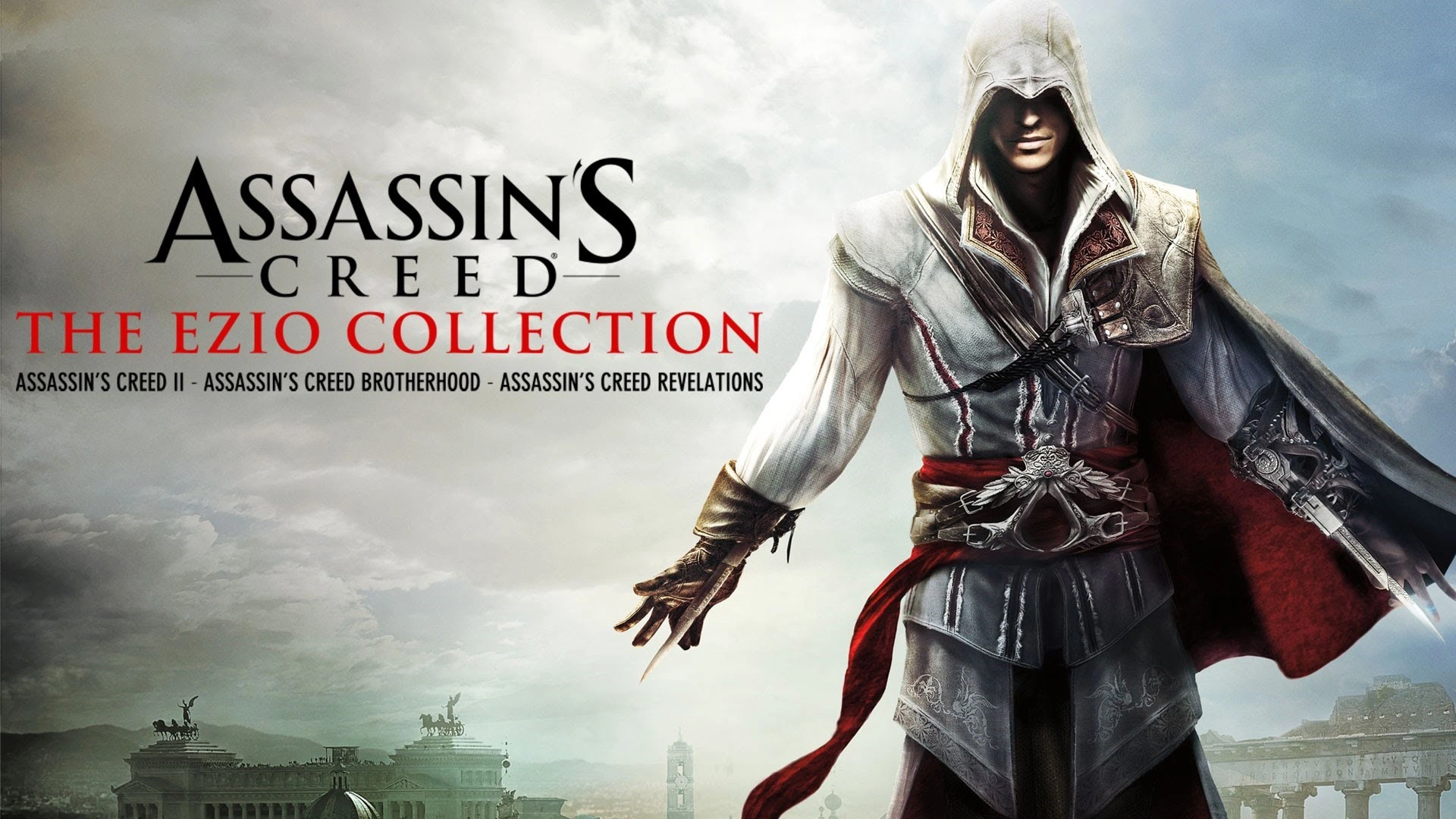 Assassin's Creed The Ezio Collection для ХВОХ