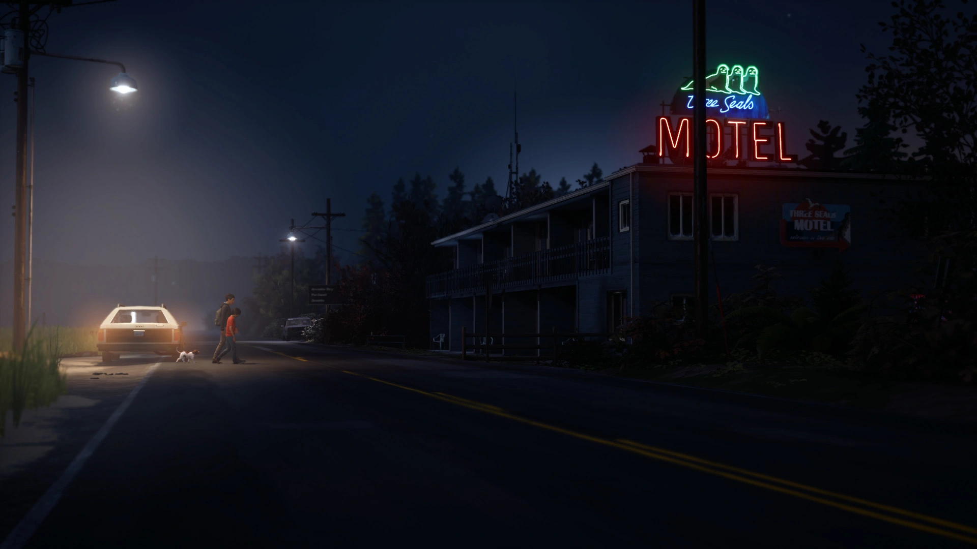Скриншот-12 из игры Life Is Strange 2 Complete Season