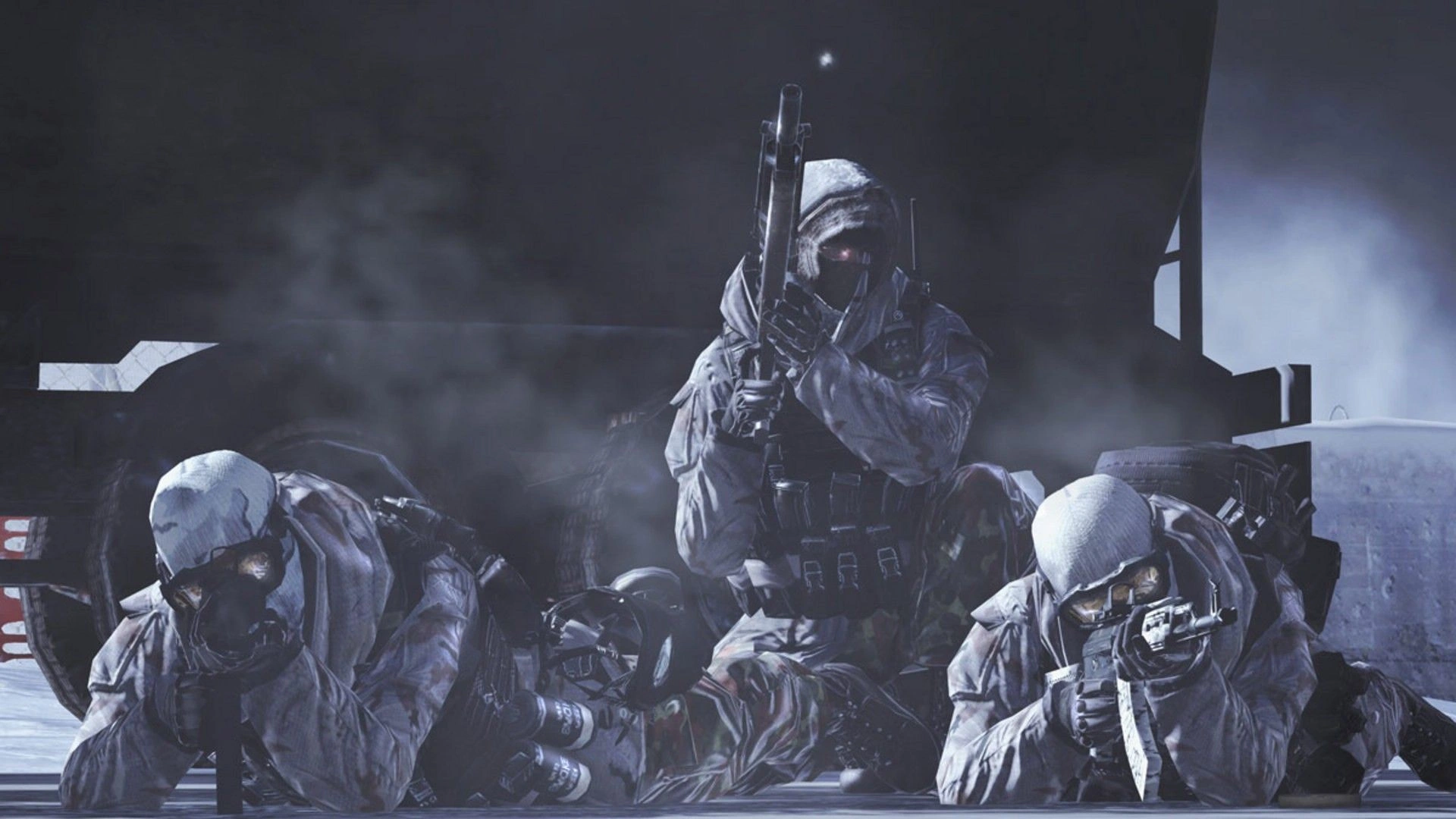 Скриншот-2 из игры Call of Duty: Modern Warfare 2