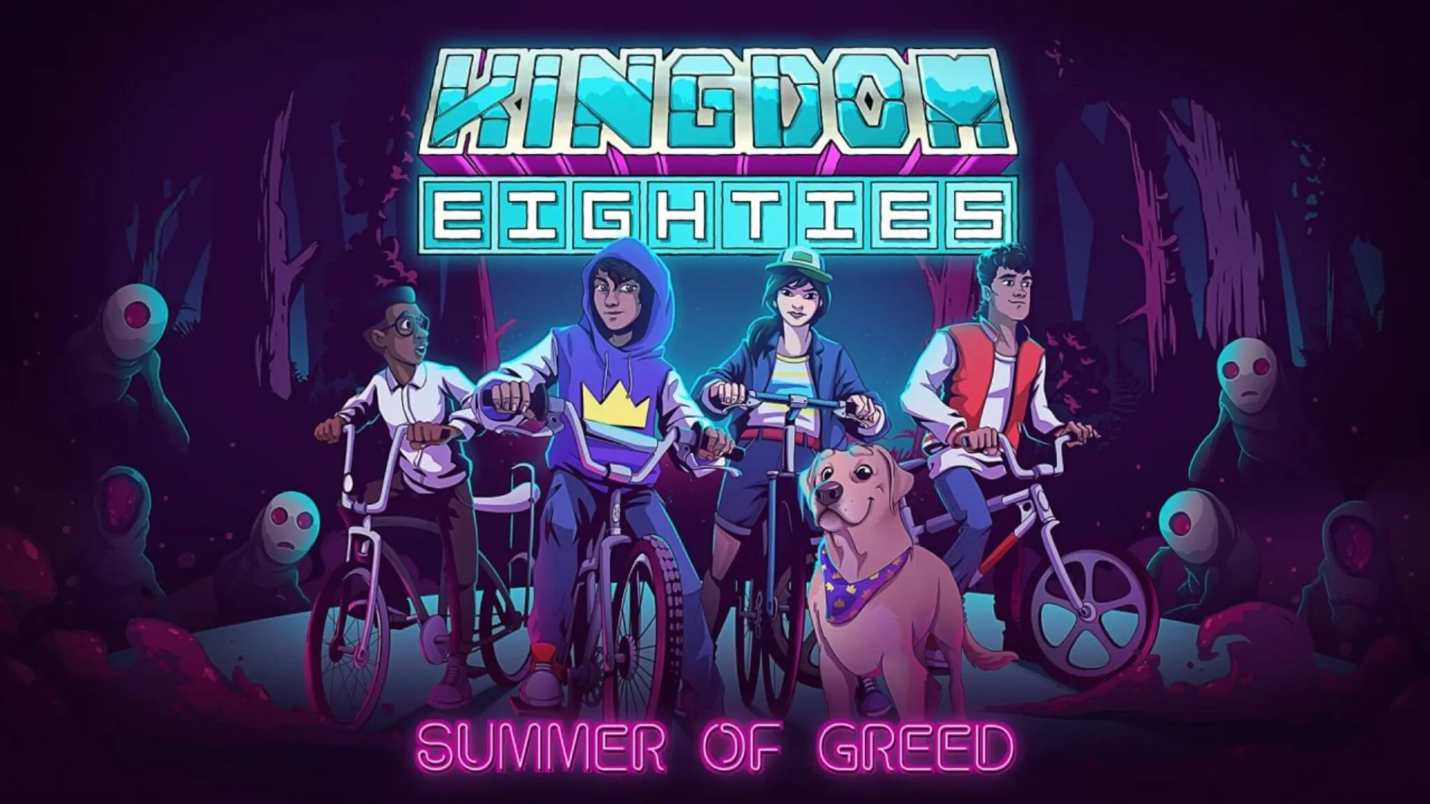 Kingdom Eighties Kingdom Eighties