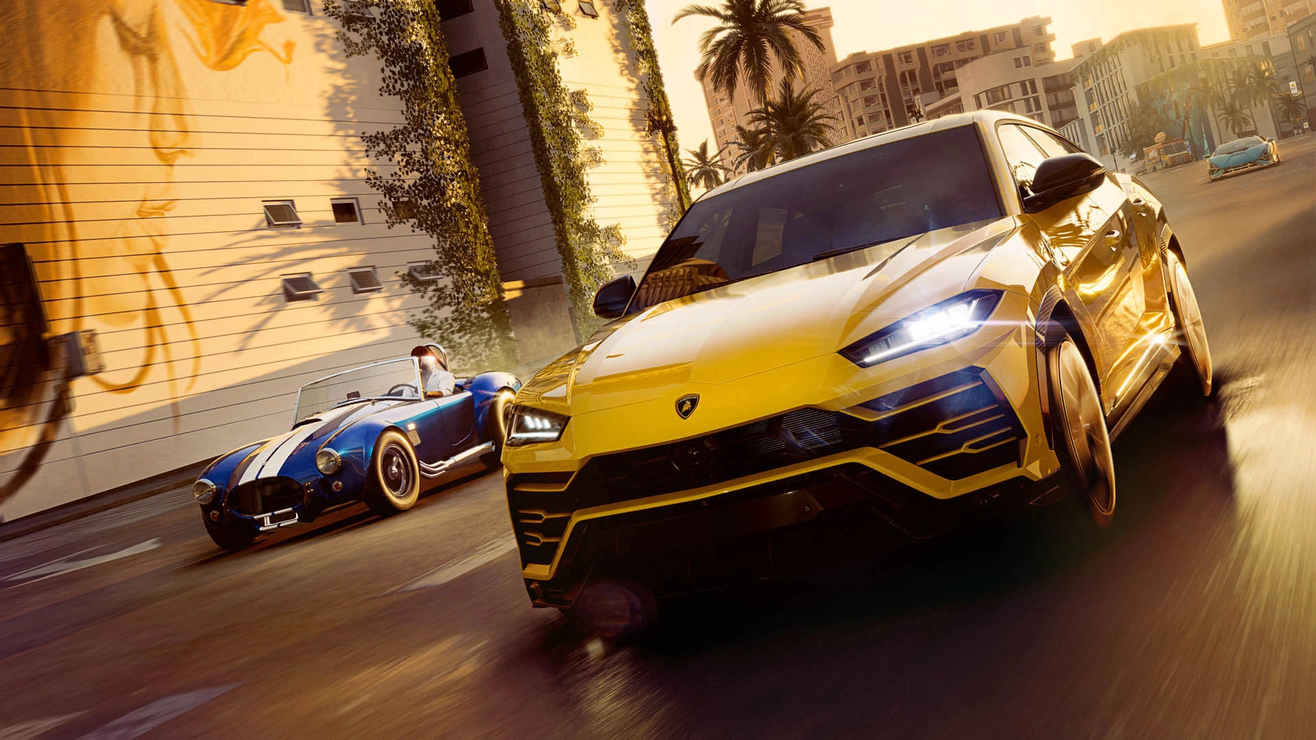 Скриншот-5 из игры The Crew Motorfest Gold Edition для ХВОХ