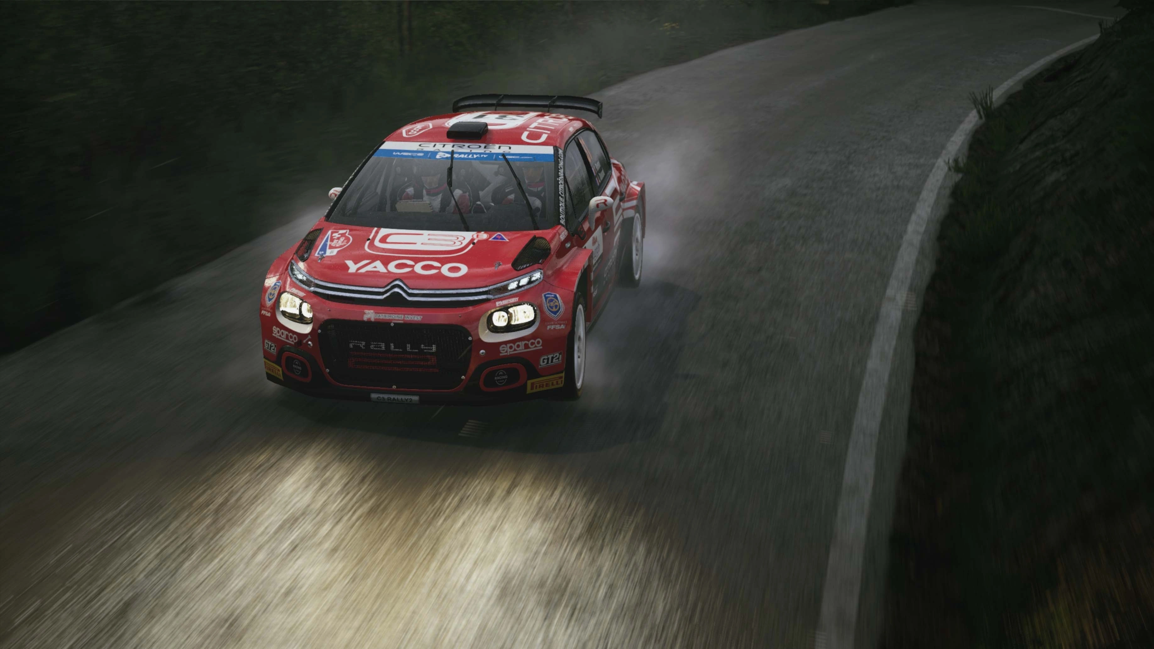 Скриншот-5 из игры EA SPORTS WRC 2023 для XBOX