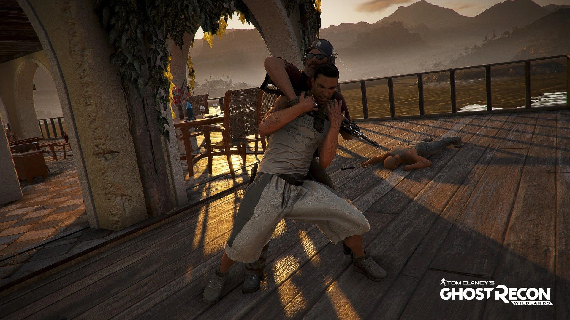 Скриншот-2 из игры Tom Clancy's Ghost Recon Wildlands