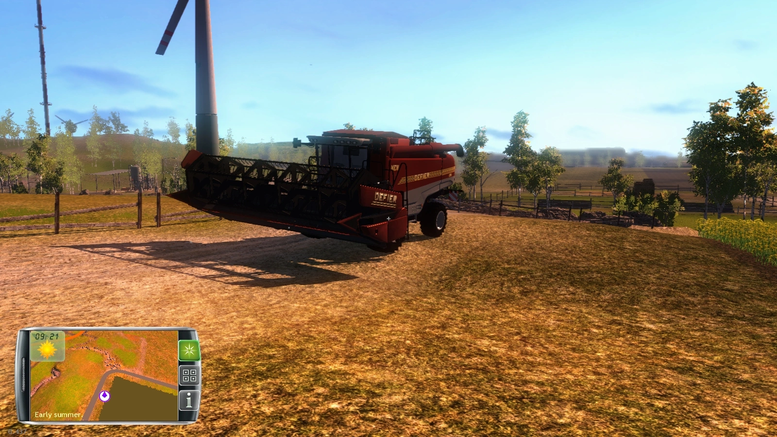 Скриншот-6 из игры Professional Farmer 2014