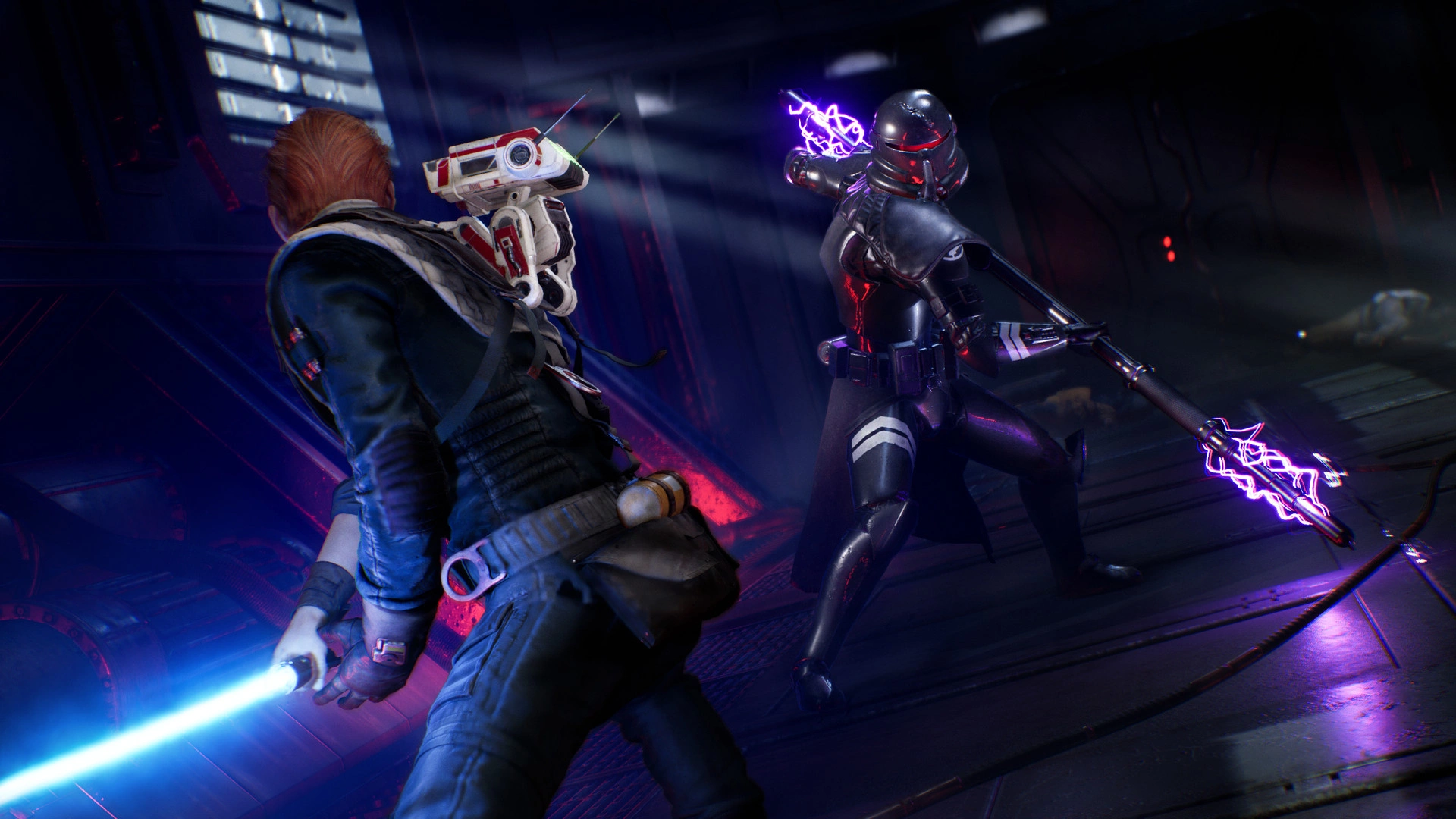 Скриншот-11 из игры STAR WARS Jedi: Fallen Order
