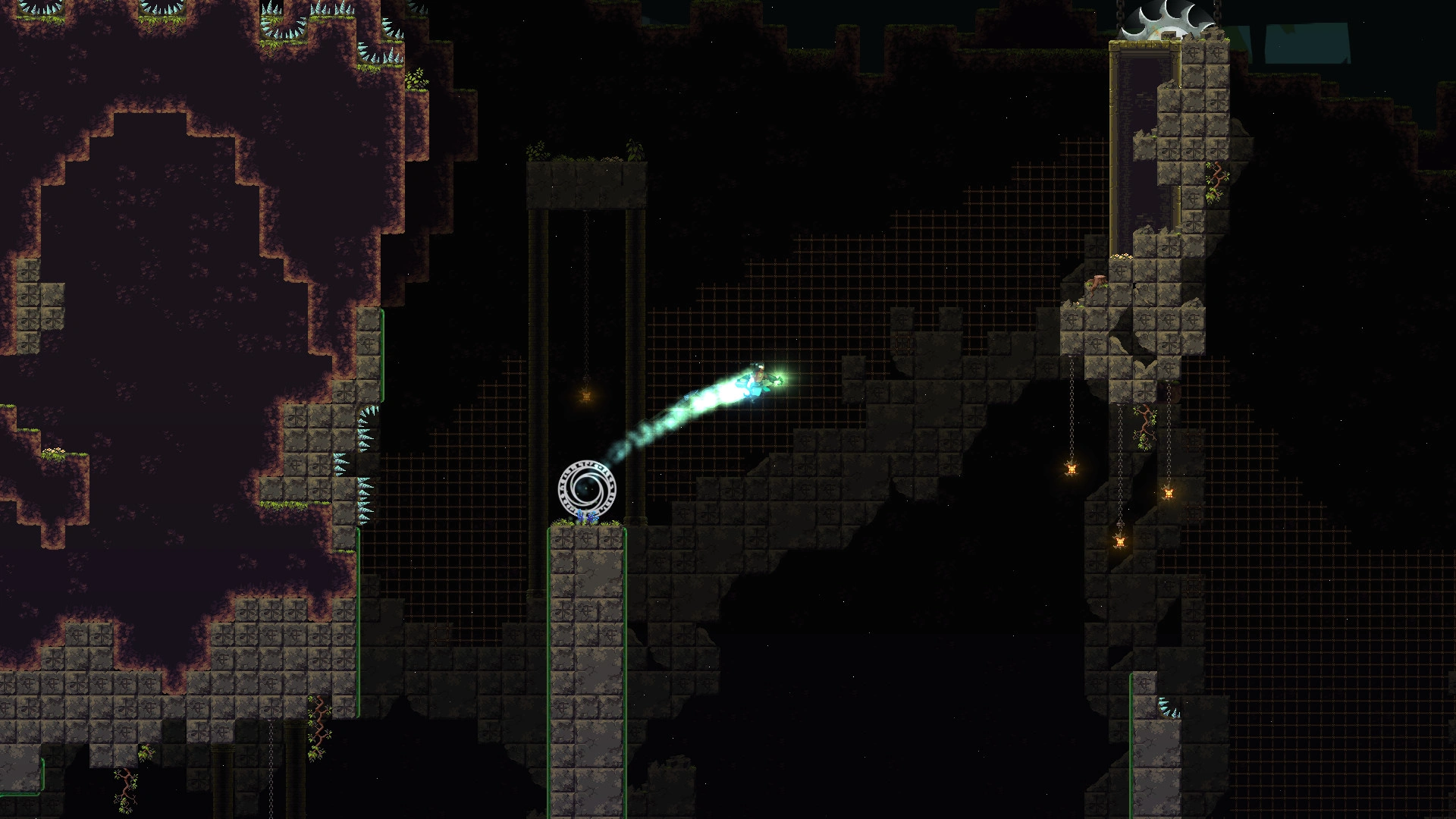 Скриншот-8 из игры Remnants Of Naezith
