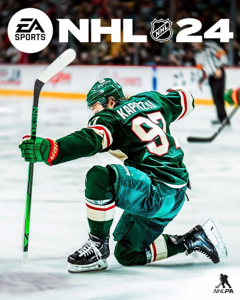 Картинка NHL 24 для XBOX