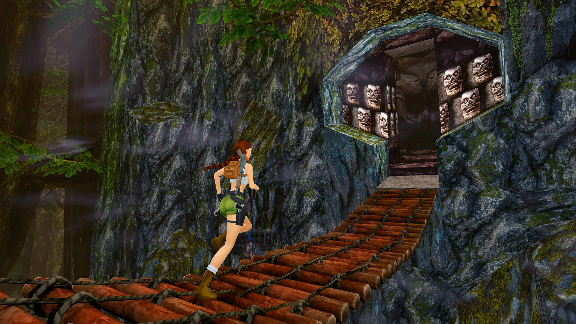 Скриншот-6 из игры Tomb Raider I-III Remastered для XBOX