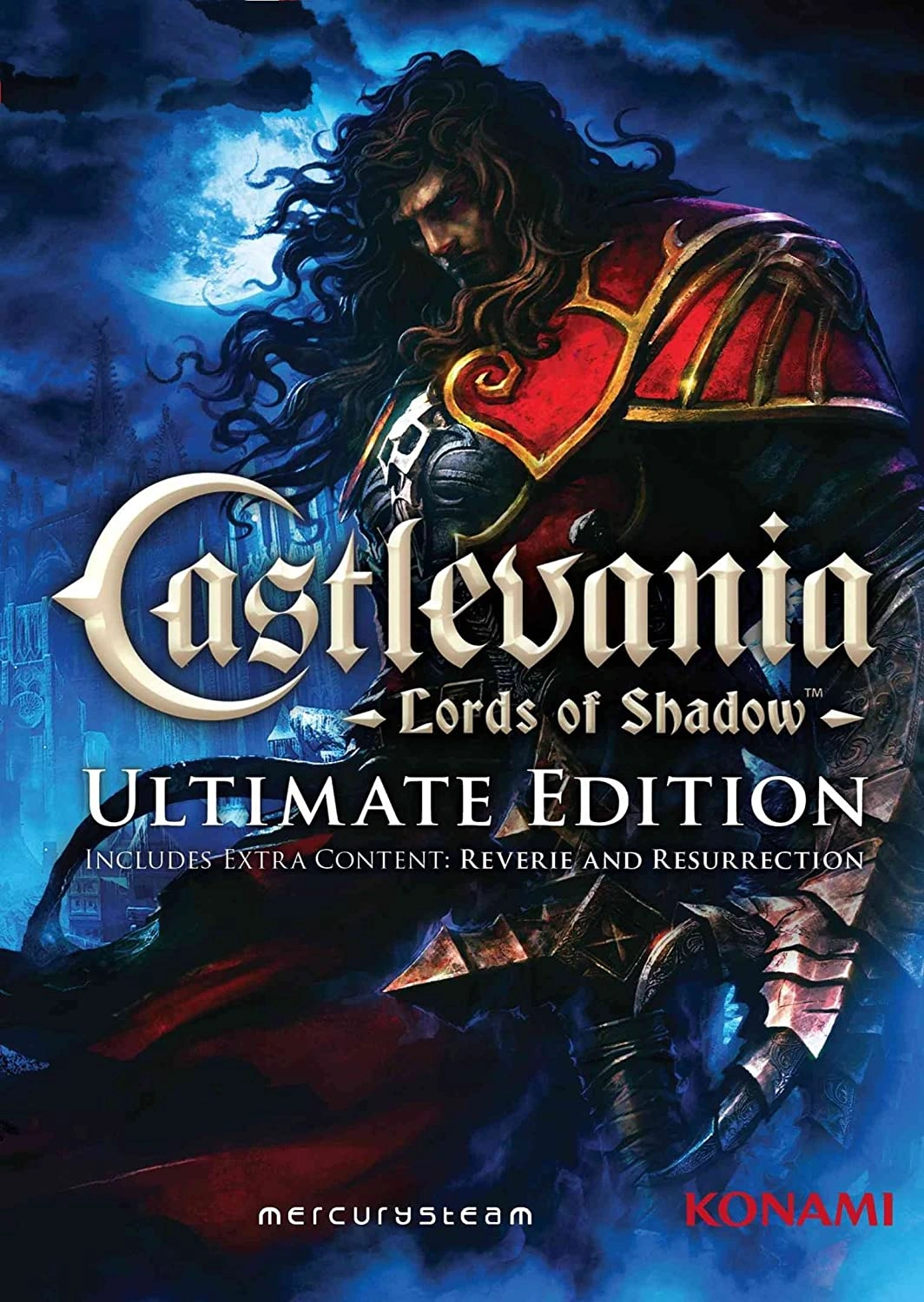 Castlevania: Lords of Shadow — Ultimate Edition