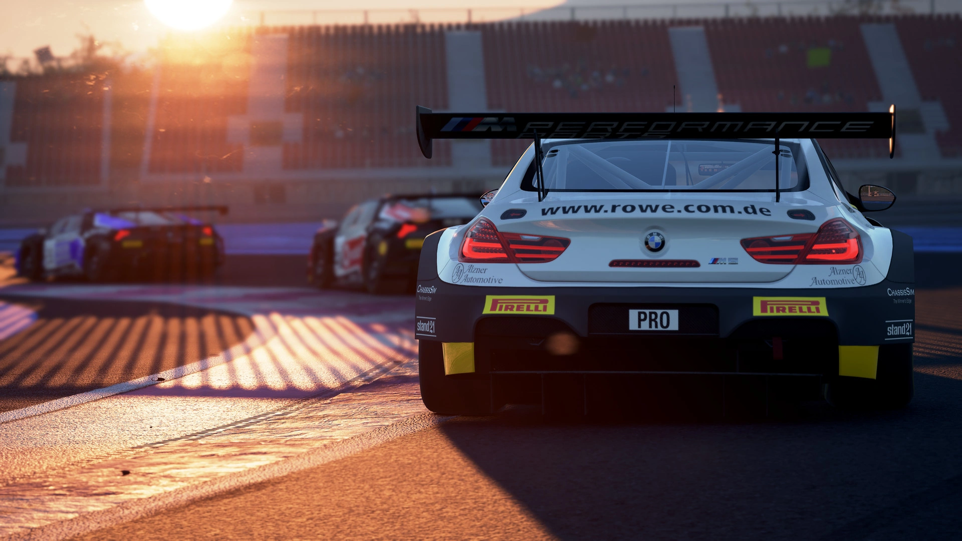 Скриншот-12 из игры Assetto Corsa Competizione