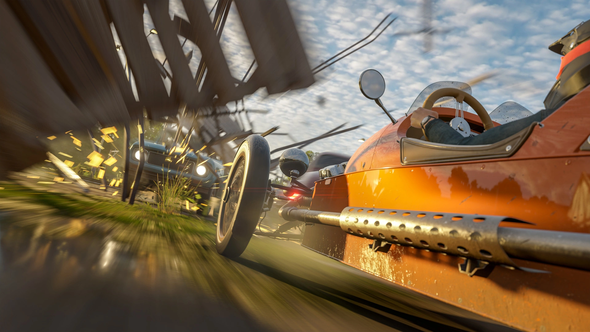 Скриншот-9 из игры Forza Horizon 4 для XBOX