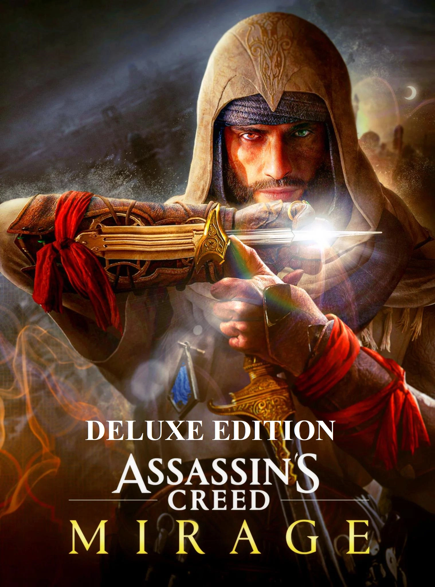 Картинка Assassin's Creed Mirage – Deluxe Edition для ХВОХ