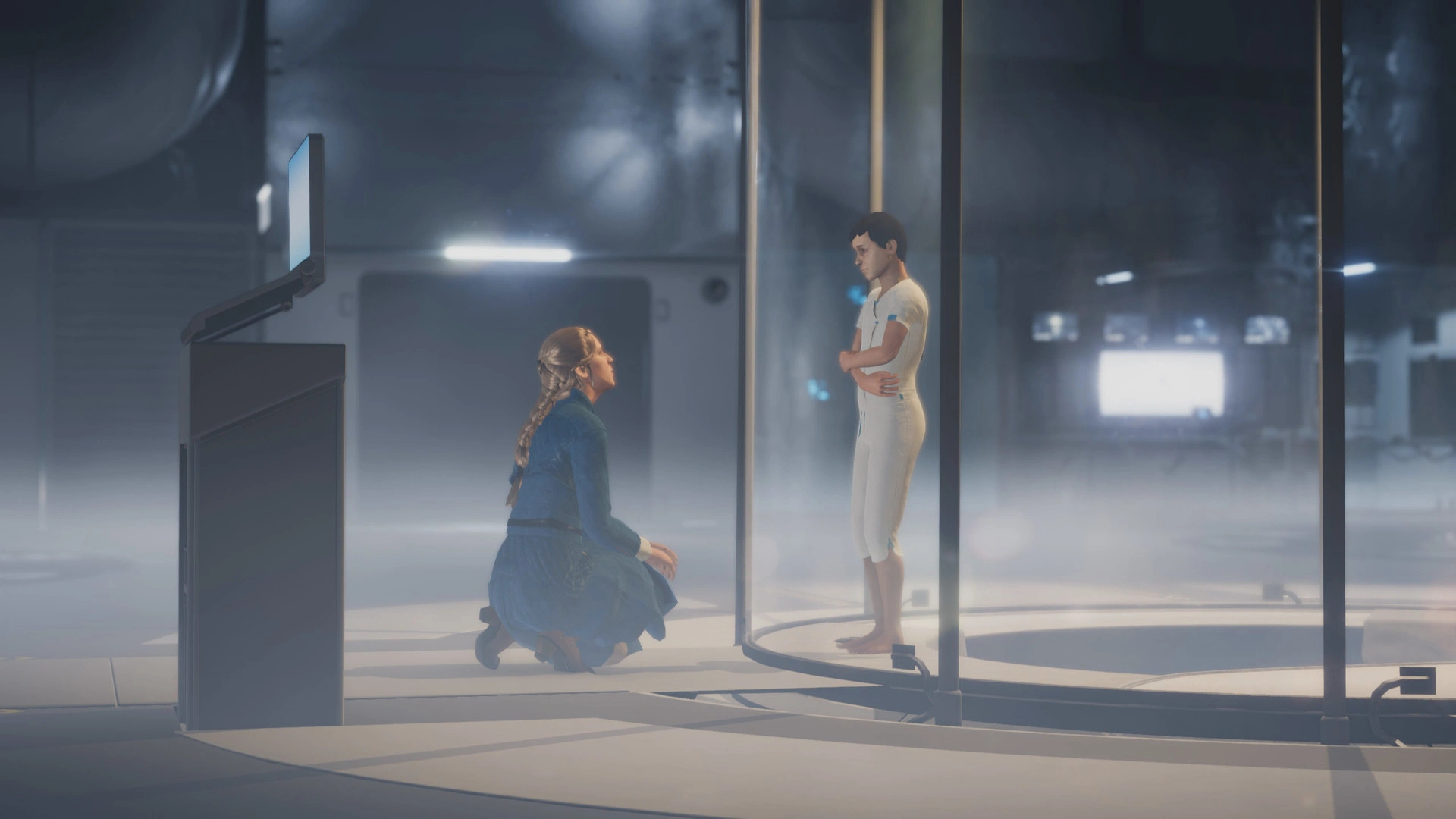 Скриншот-13 из игры Rain Of Reflections