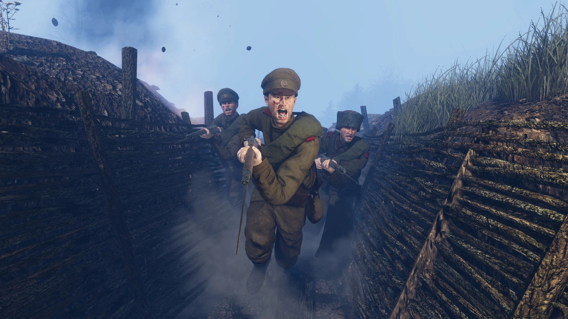 Скриншот-8 из игры Tannenberg