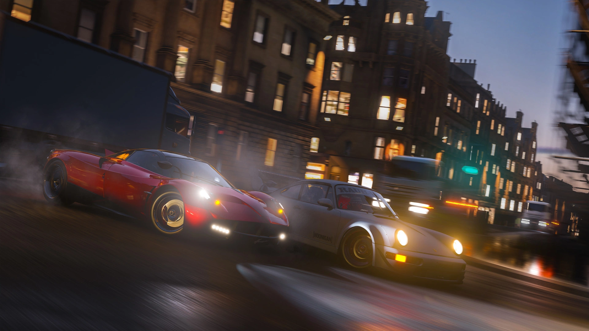 Скриншот-7 из игры Forza Horizon 4