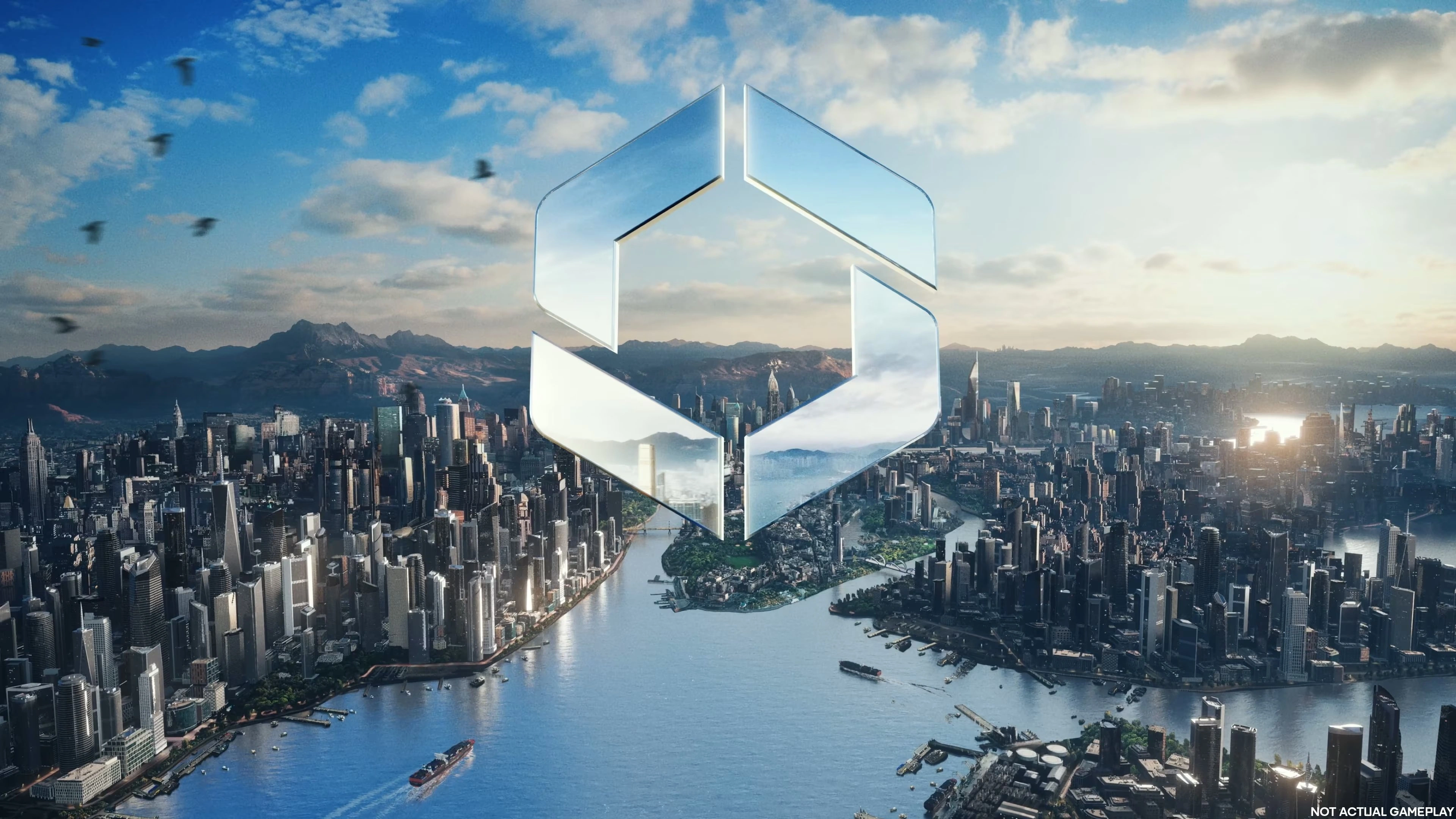 Cities: Skylines II для XBOX Cities: Skylines II для XBOX