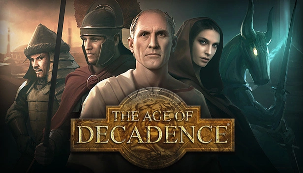 The Age of Decadence The Age of Decadence