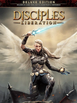 Disciples: Liberation — Deluxe Edition Disciples: Liberation — Deluxe Edition