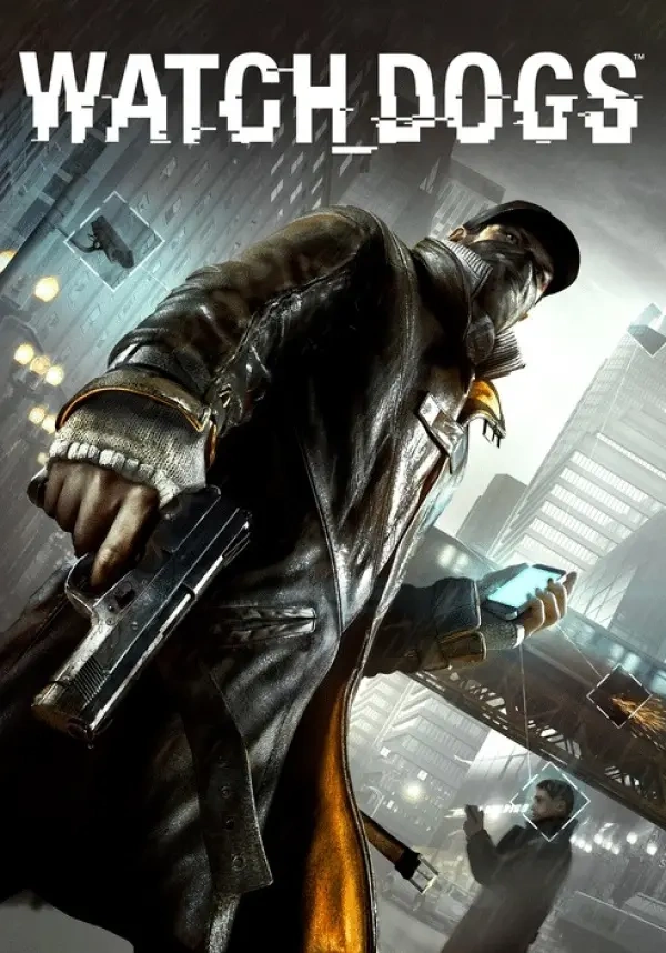 Картинка Watch Dogs для XBOX