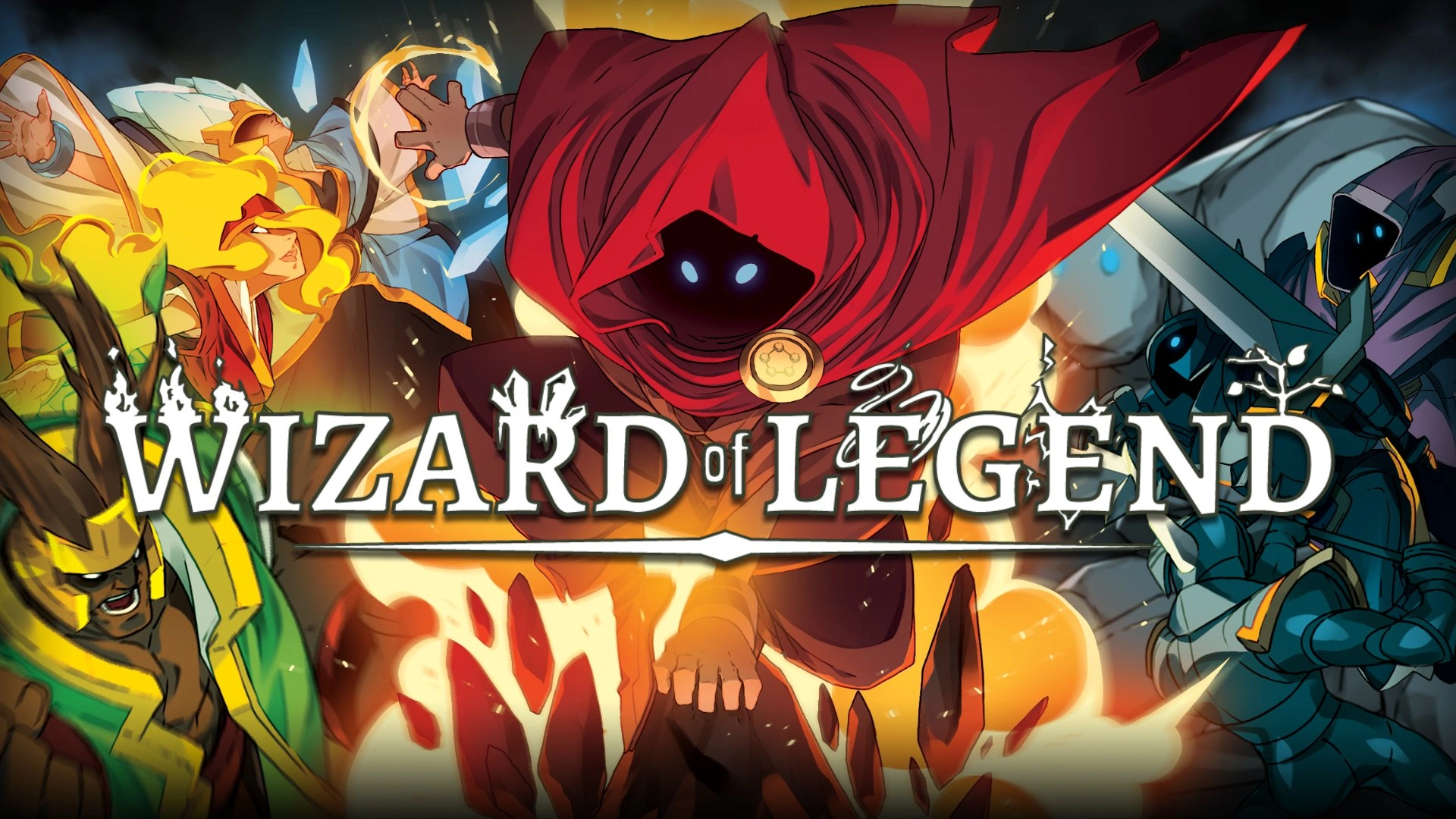 wizard of legend wizard of legend