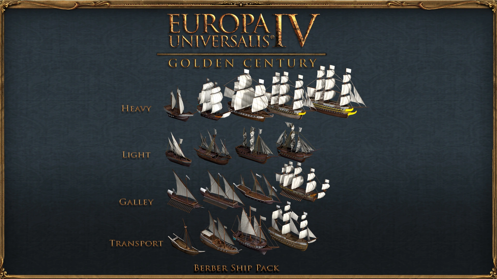 Скриншот-4 из игры Europa Universalis IV: Golden Century