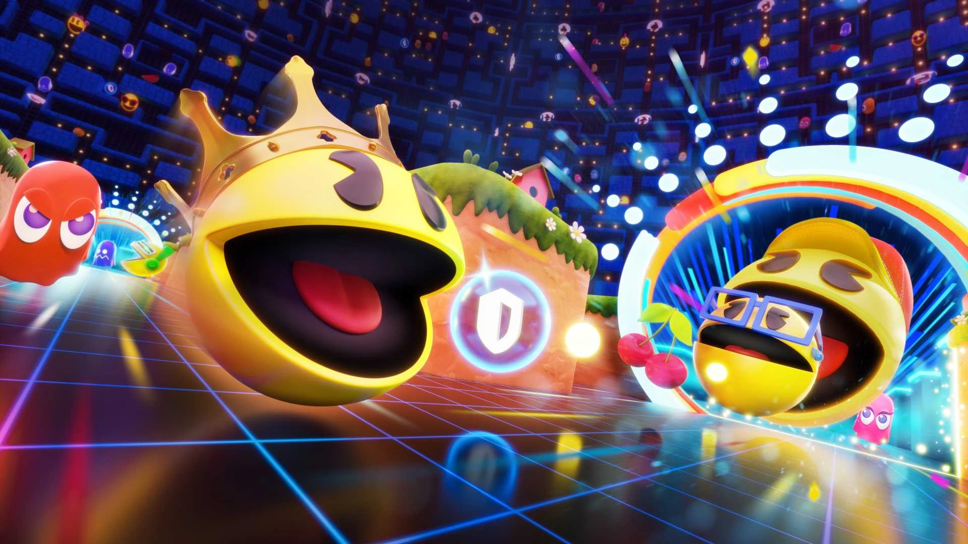 PAC-MAN Mega Tunnel Battle: Chomp Champs для XBOX