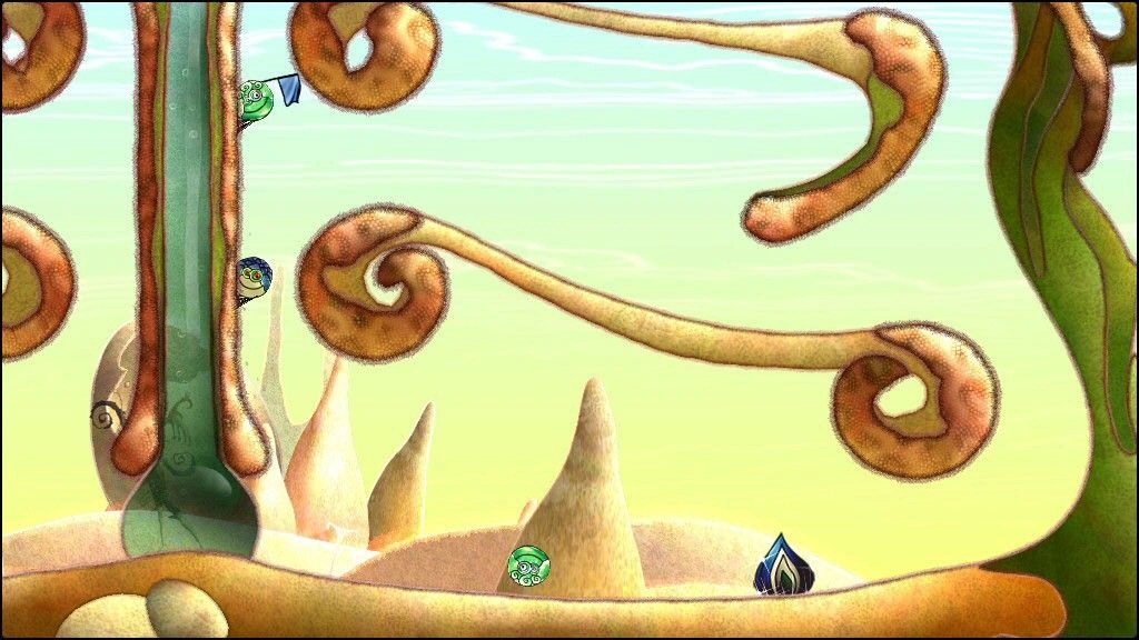 Скриншот-8 из игры Gumboy Tournament