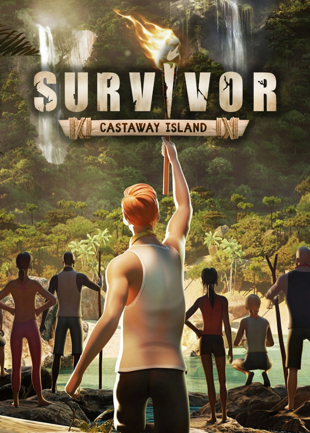 SURVIVOR - CASTAWAY ISLAND