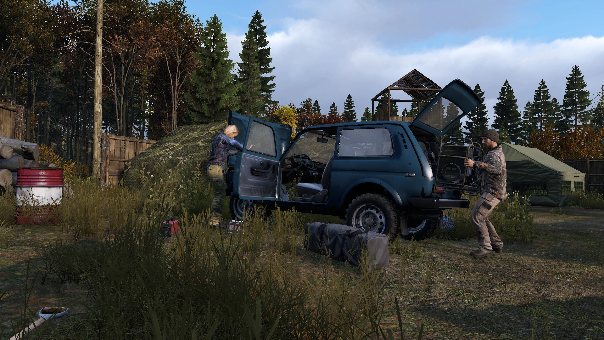 Скриншот-10 из игры DayZ Livonia Edition для Xbox