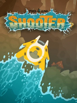 PixelJunk Shooter PixelJunk Shooter