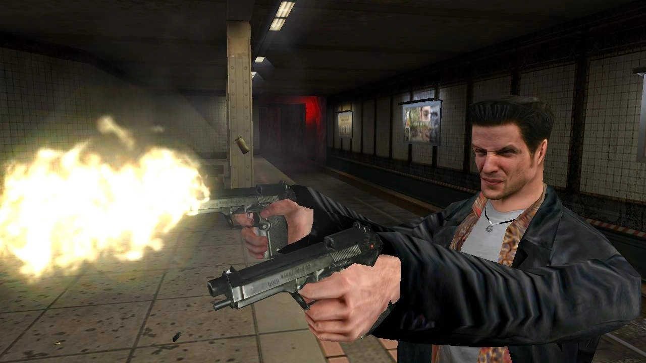 Скриншот-5 из игры Max Payne для PS4