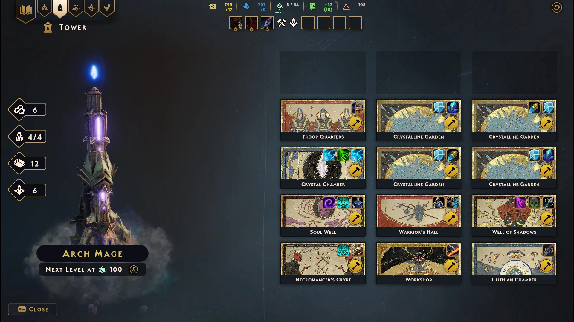 Скриншот-8 из игры SpellForce: Conquest of Eo