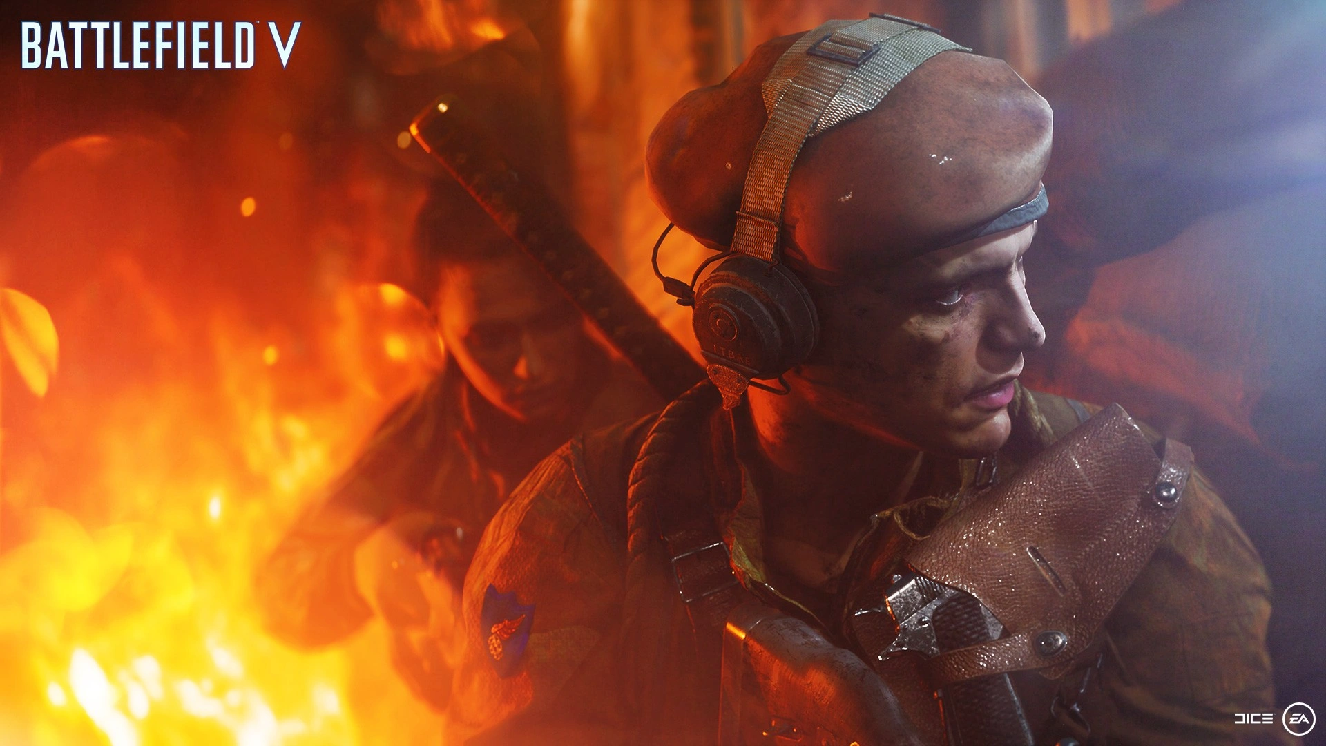 Скриншот-15 из игры Battlefield V