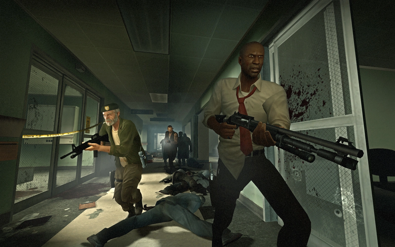 Скриншот-9 из игры Left 4 Dead