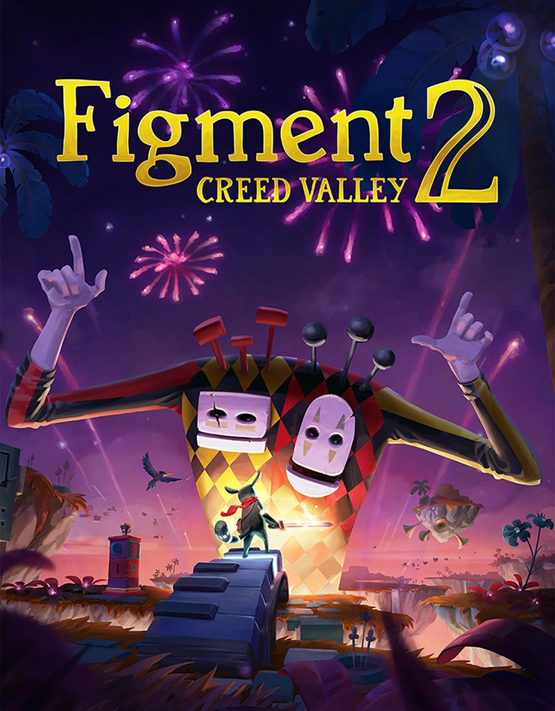 FIGMENT 2: CREED VALLEY для XBOX