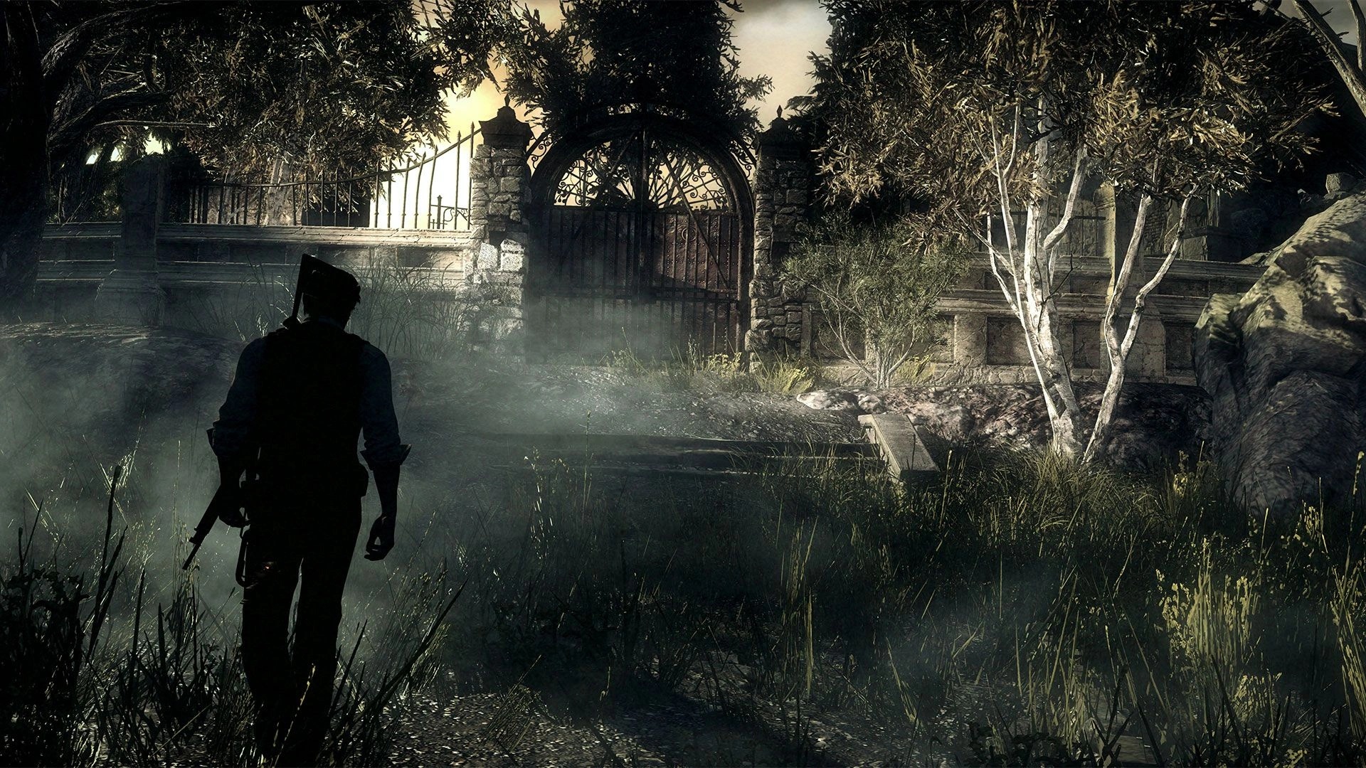 Скриншот-3 из игры The Evil Within