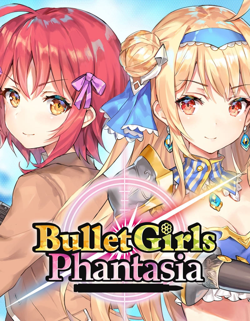 Bullet Girls Phantasia Deluxe Edition