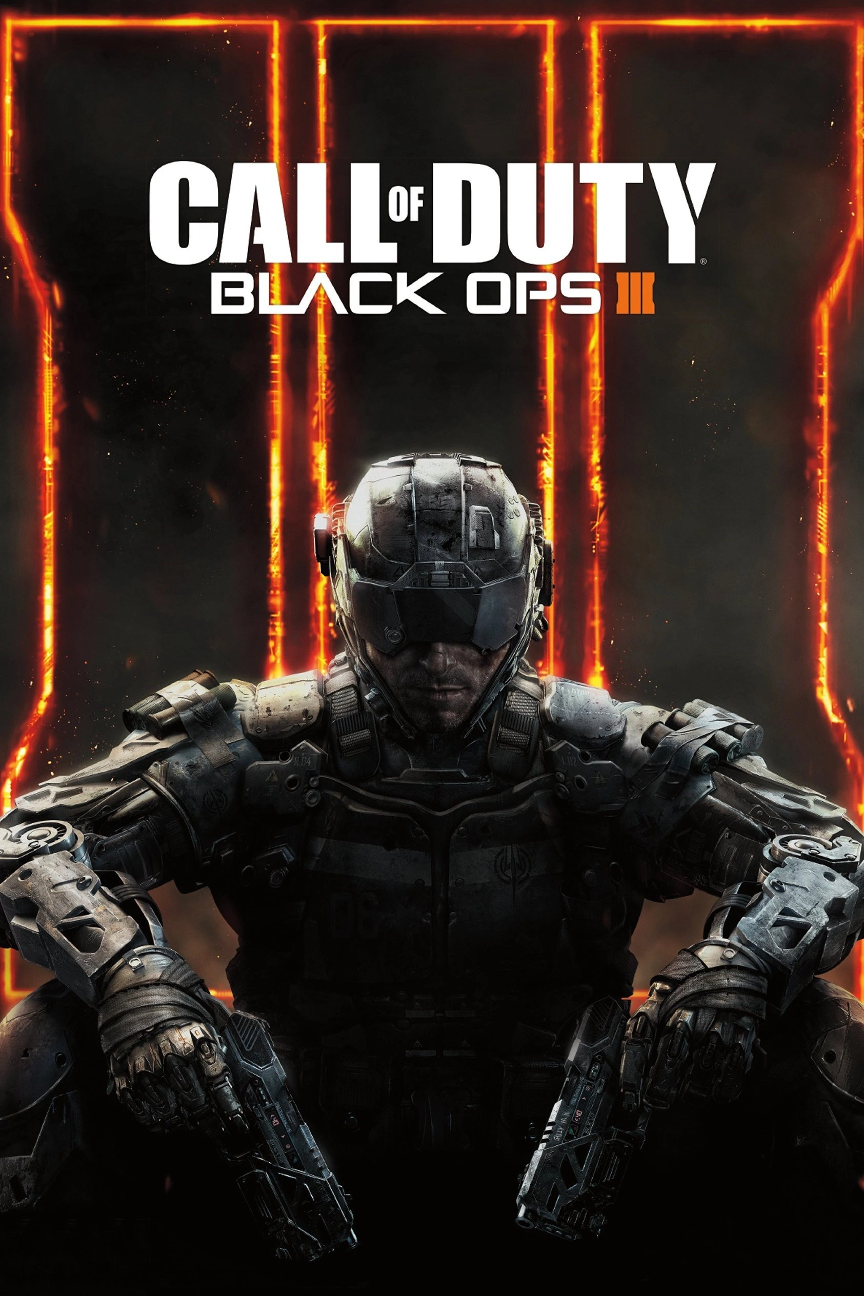 Картинка Call of Duty: Black Ops III для Xbox